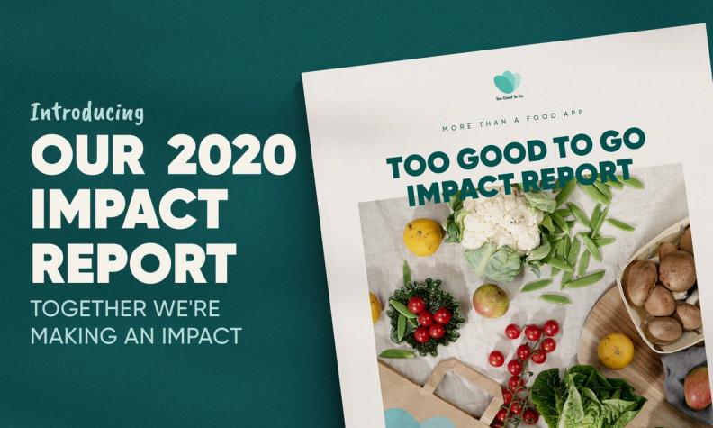 Too Good To Go Is Carbon Neutral+