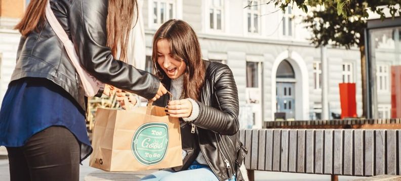 De gyldne Too Good To Go regler