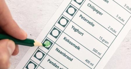Too Good To Go roept 'lijsttrekkers' op om boodschappenlijst te maken