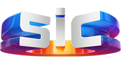 a colorful logo that says sic on it