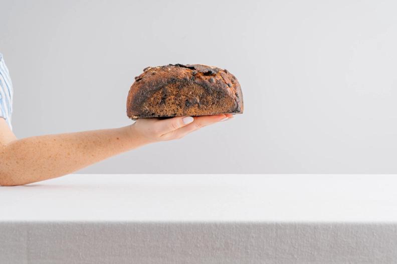 TOO GOOD TO GO desafia GLEBA a criar uma edição especial de um pão desperdício zero