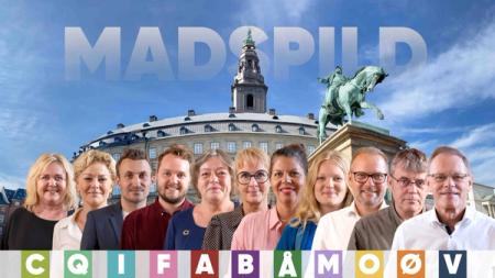 Hvad mener politikerne om madspild?