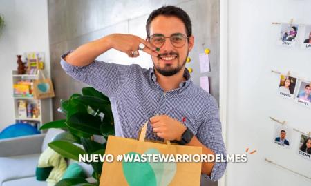 #WasteWarriorDelMes de septiembre 🌽