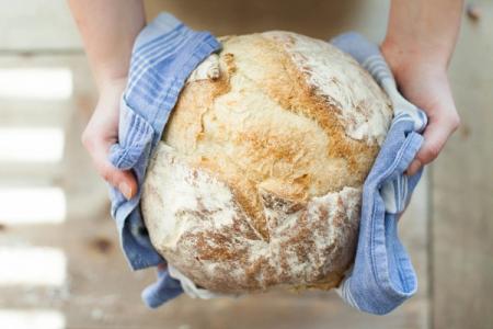 Slik redder du tørt brød