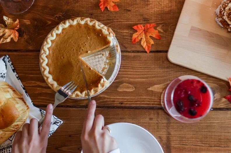 Tips for A Zero-Waste Thanksgiving