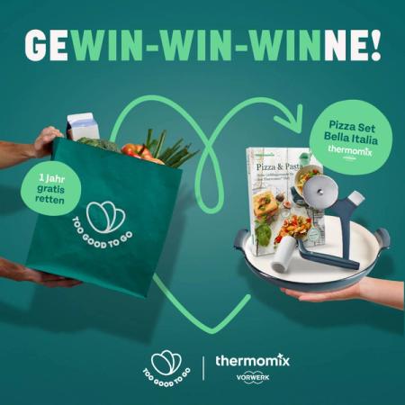 Gewinnspiel mit Thermomix®