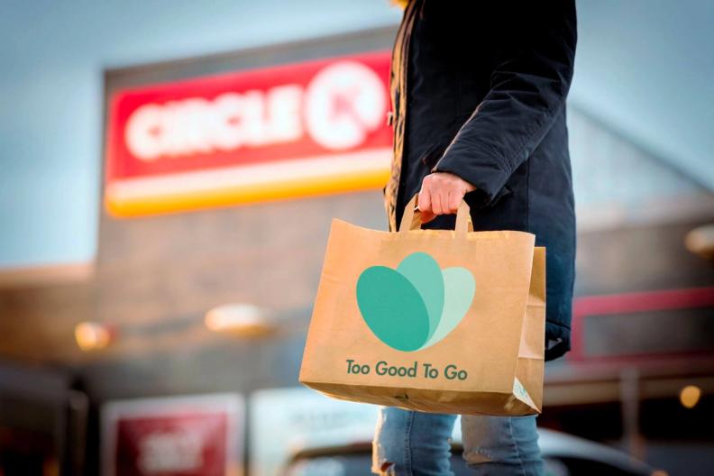 Circle K introducerer lykkeposer i 209 danske butikker