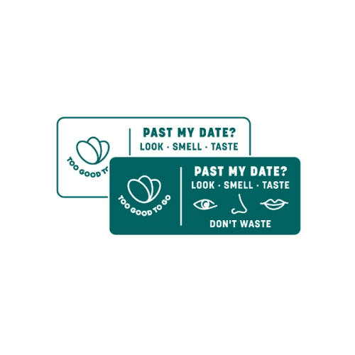 a sign that says past my date on it