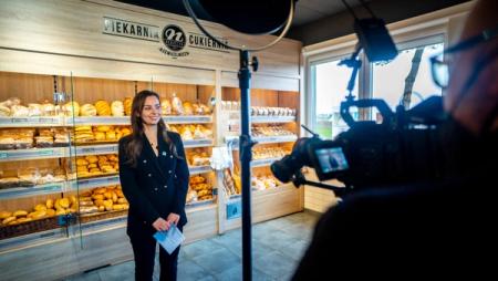 Piekarnia - Cukiernia Nowaczyk o współpracy z Too Good To Go