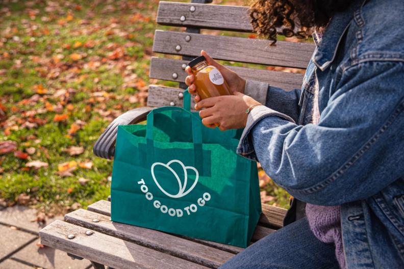 Too Good To Go: da inizio anno ad oggi, oltre 6 mila tonnellate di CO2e evitate salvando il cibo.