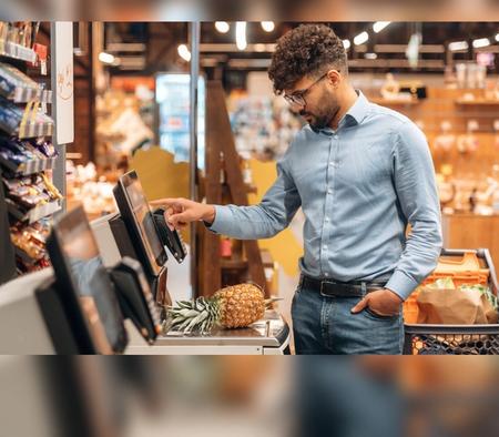 Budget conscious grocery shopping