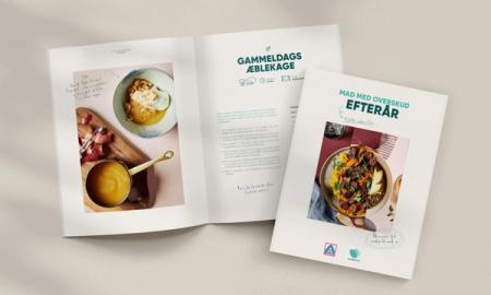 Gammeldags æblekage og 7 andre nemme efterårsretter