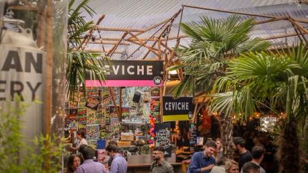 A Waste Warrior's guide to London food markets