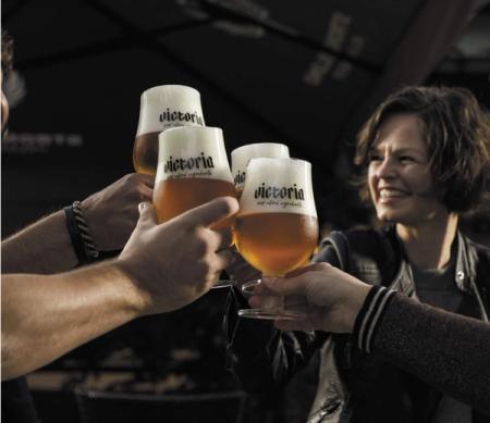 Sterk, blond bier van Belgische bodem