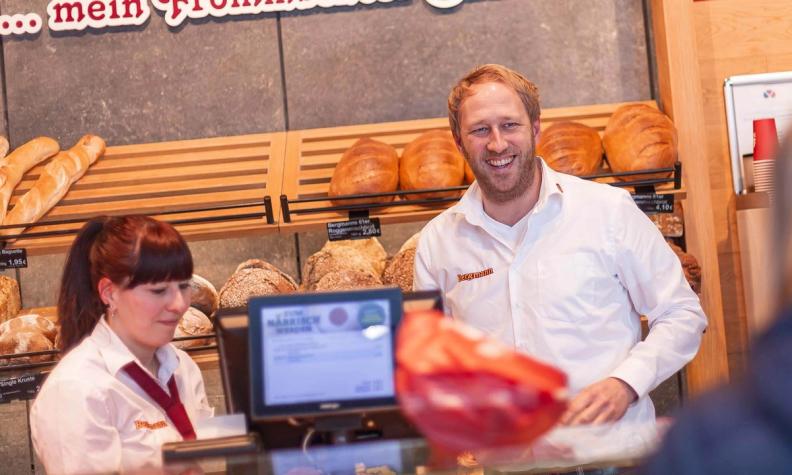 Läuft wie geschnitten Brot: Interview mit Bäckerei Bergmann