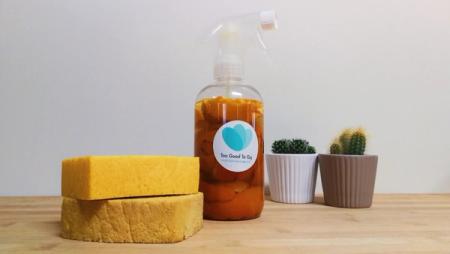 Comment faire des produits d'entretien zéro dechet ?