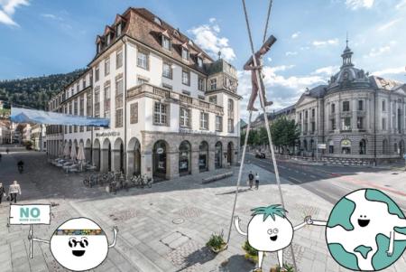 Schluss mit Food Waste - Too Good To Go startet auch in Chur durch