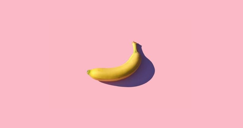 Schenk Single Bananen deine Liebe!