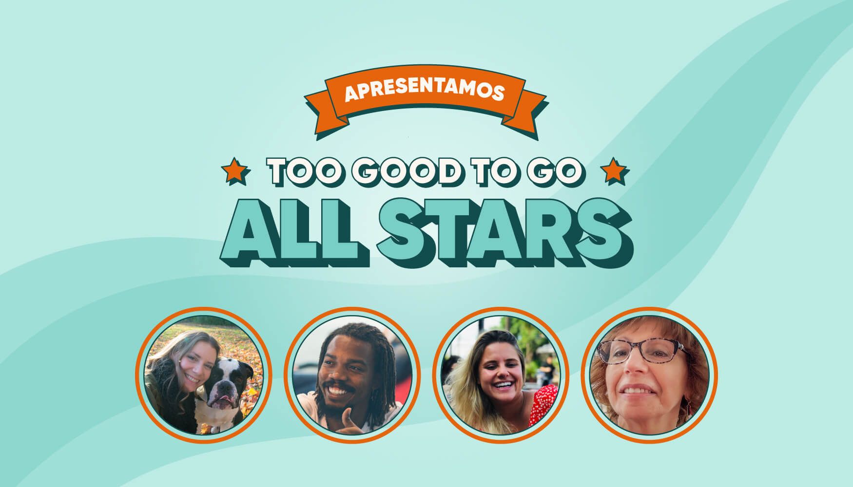 Too Good To Go All Stars: conhece os maiores utilizadores em Portugal!