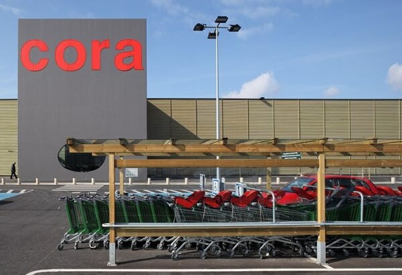 Les magasins Cora s’engagent contre le gaspillage alimentaire  et s’associent à Too Good To Go