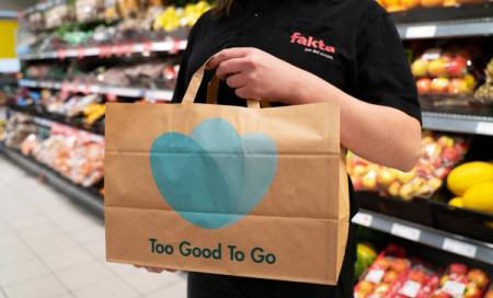340 fakta-butikker er nu live i Too Good To Go-appen