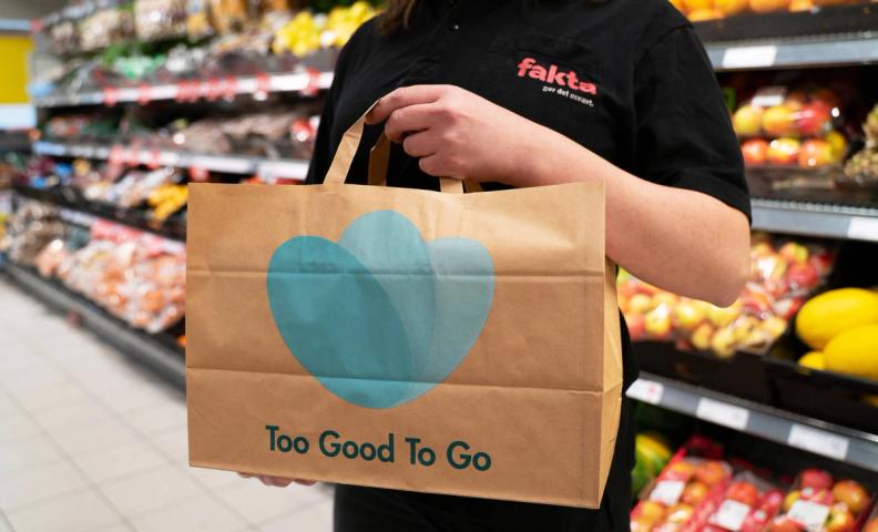 340 fakta-butikker er nu live i Too Good To Go-appen