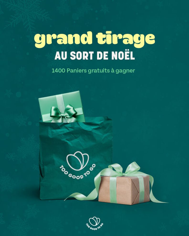 Jeu concours : tirage au sort de Noël