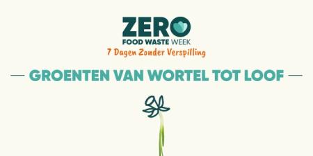 7 dagen zonder verspilling, dag 7: van wortel tot loof