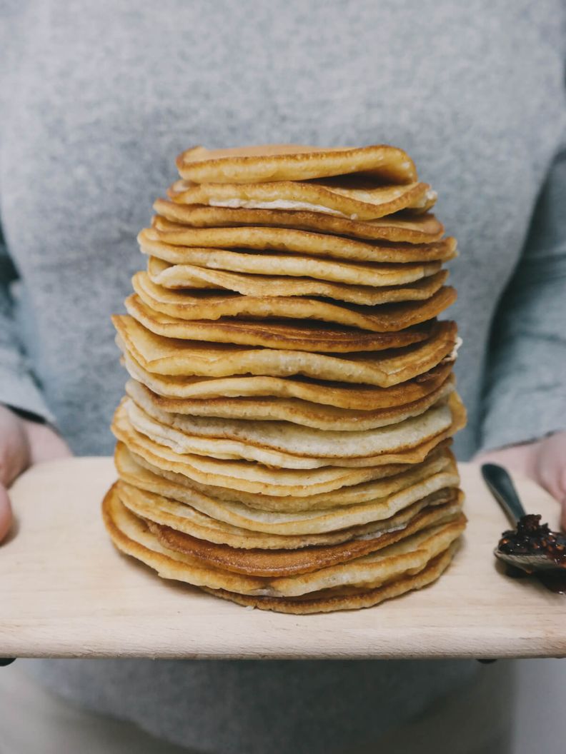 Over 17 million pancakes wasted every Pancake Day