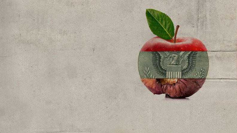 Novembre le mois du cinéma : Rotten