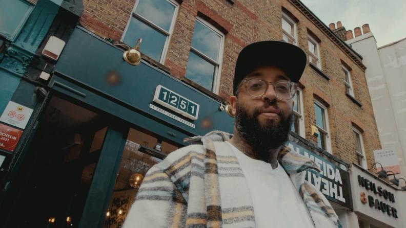 Great British Menu chef James Cochran and Too Good To Go shock diners by serving fake fine-dining meal