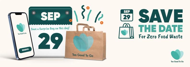 🎉 Contest: Save the date for zero food waste!