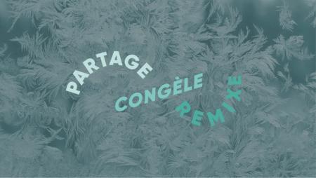 Tu peux congeler toute ta nourriture de Noël... Voici comment !