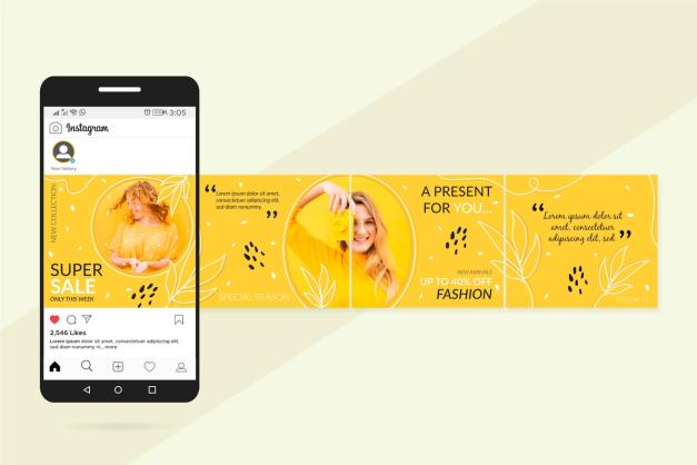 a woman in a yellow dress is holding a yellow flower in her hand .