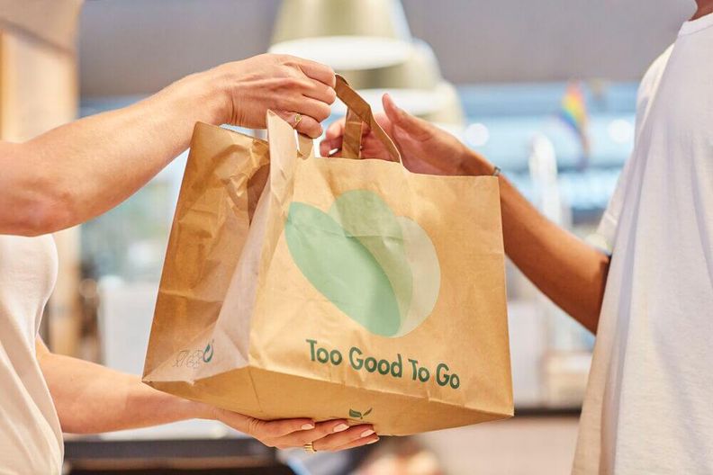 Too Good To Gos brugere og partnere har nu reddet 100 mio. lykkeposer med overskudsvarer