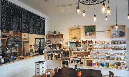 Zero Waste Café gegen Food Waste