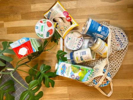 10 miljoen producten in de rekken maken mensen bewust van voedselverspilling