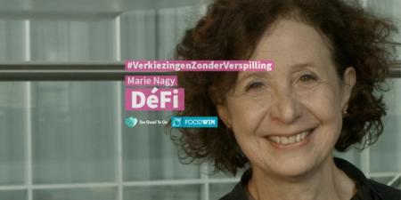 Marie Nagy, DéFI