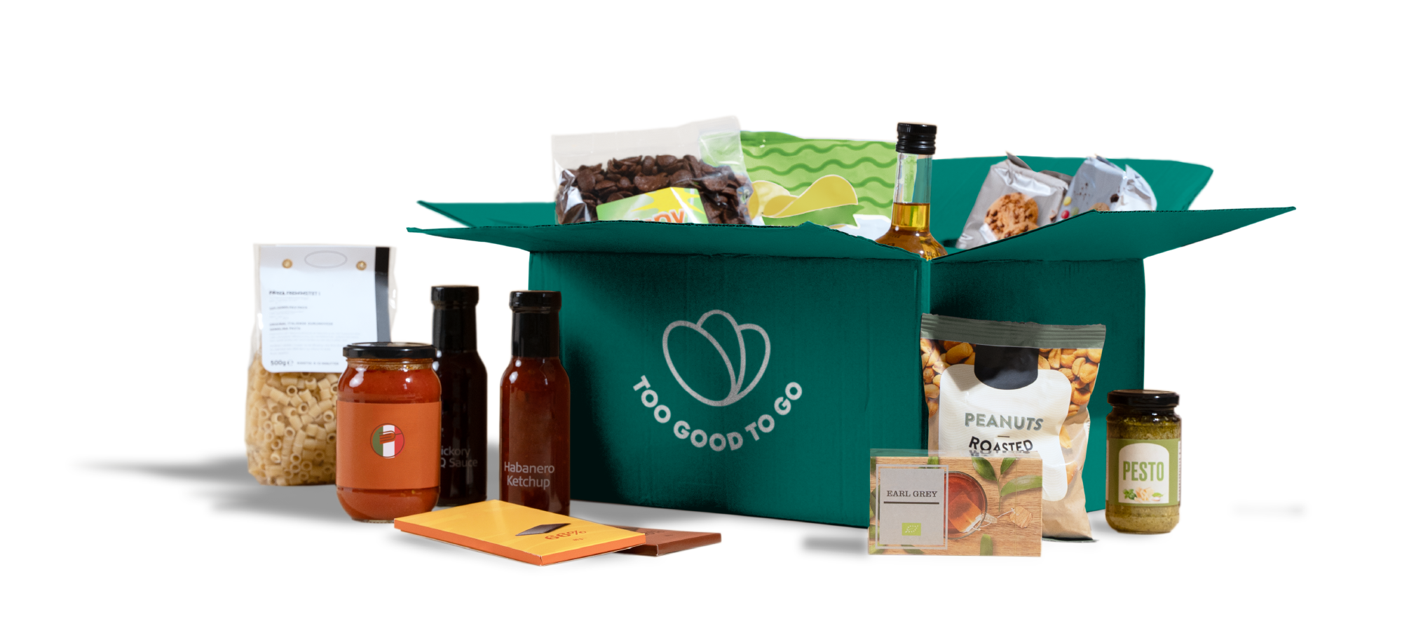 Introducing Too Good To Go Parcels – Too Good To Go