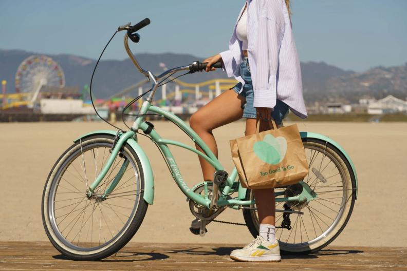 WE'RE OFFICIALLY IN LOS ANGELES