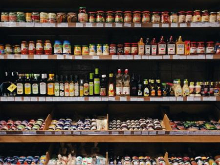 How to reduce surplus food in shops