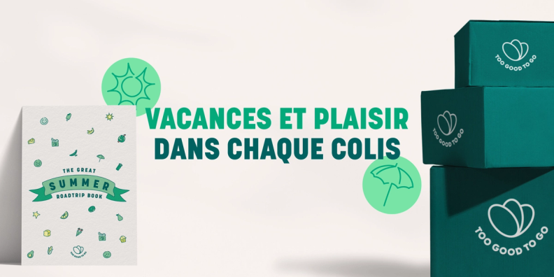 a book titled the great summer roadtrip book