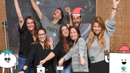 Une équipe, une mission