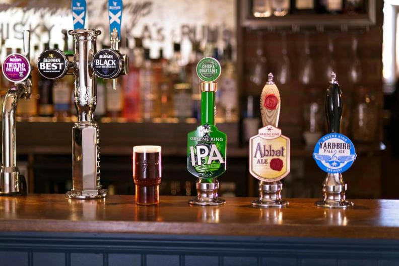 Too Good To Go Calls on Pubs in Tier 2 to Discourage Food Waste