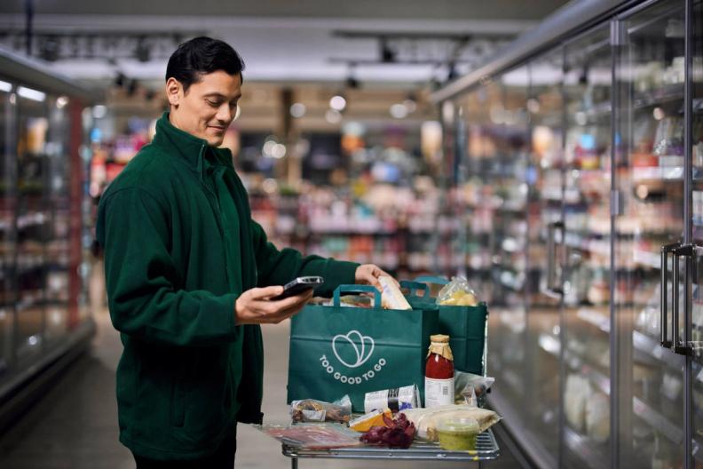 Too Good To Go lanceert AI-gedreven oplossing voor supermarkten om voedselverspilling te voorkomen