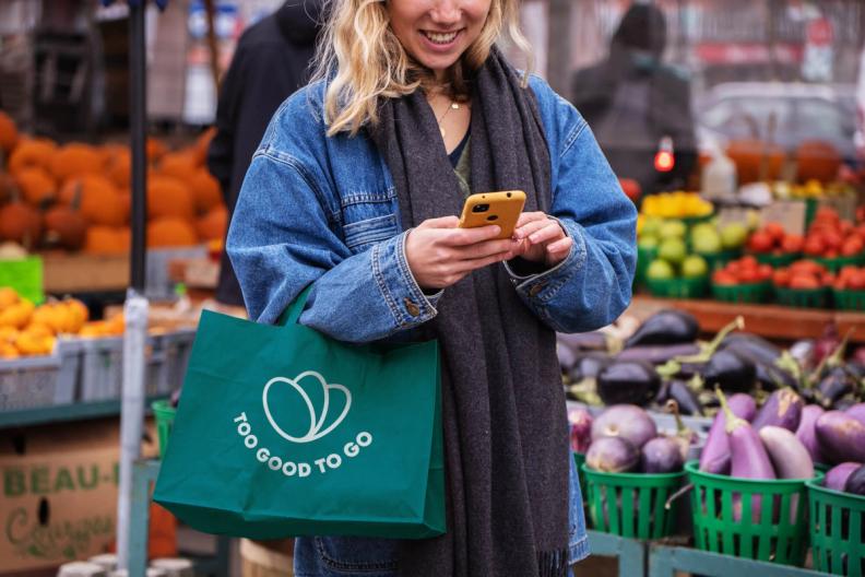 En 2022 Too Good To Go evitó el desperdicio de más de 5 millones de packs de comida en España