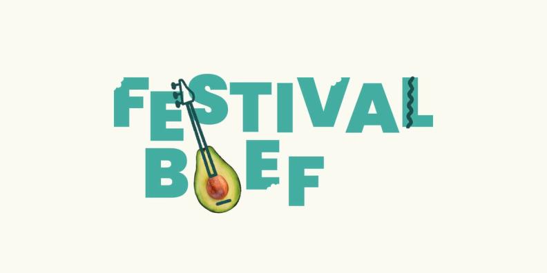 Festivalboef: het culinaire no-waste festival van de zomer!