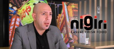 Descubre Nigiri, un 'japo' para deleitar al paladar