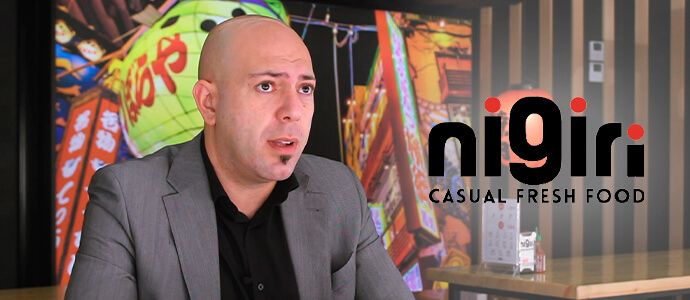 Descubre Nigiri, un 'japo' para deleitar al paladar