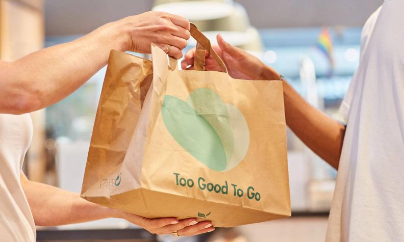 Bestil måltider til i morgen - nu!